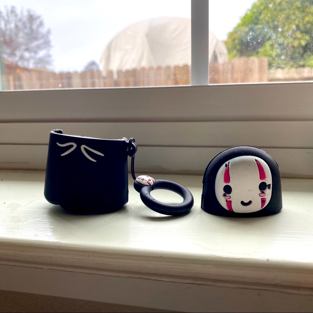 Spirited Away AirPods Case